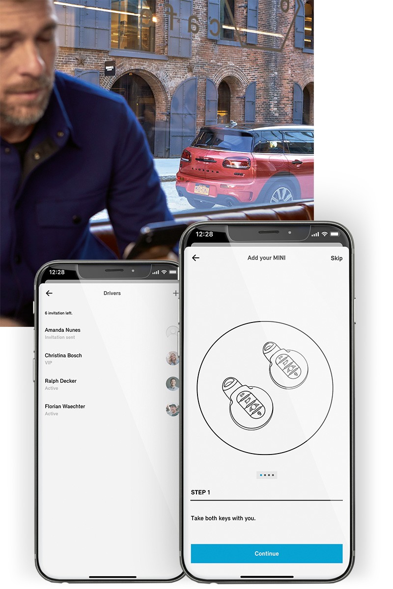 MINI Sharing – MINI Sharing App MINI Sharing – MINI Sharing App